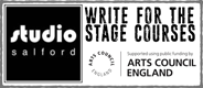 Studio Salford - Write For The Stage Courses